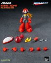 Mega Man MDLX Actionfigur Rockman / Mega Man Proto Man 10 cm