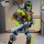CGT Corp Epic H.A.C.K.S. Actionfigur 1/12 Wave 1 CGT Combat Drone: Agile Battle Robot 18 cm