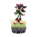 Sonic the Hedgehog The Ultimate Life Form Statue Shadow...