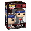 Stranger Things POP! Television Vinyl Figuren Eleven with Bandana 9 cm