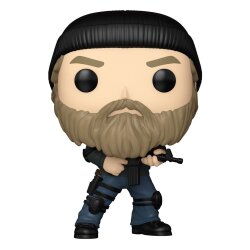Stranger Things POP! Television Vinyl Figuren Jim Hopper 9 cm