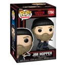 Stranger Things POP! Television Vinyl Figuren Jim Hopper...