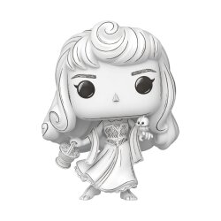Disney POP! Vinyl Figur Sketched- Aurora 9 cm