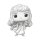 Disney POP! Vinyl Figur Sketched- Aurora 9 cm