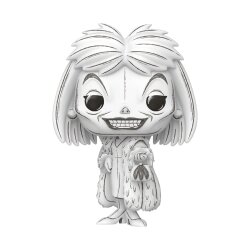 Disney POP! Vinyl Figur Sketched- Cruella De Vil 9 cm