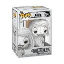 Disney POP! Vinyl Figur Sketched- Cruella De Vil 9 cm