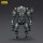 Dark Source Actionfigur APOC Series Shadow MirageMulti-Dimensional Maneuver Battle Mech 16 cm