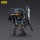 Dark Source Actionfigur APOC Series Storm Lucis Fire Support Type Mech 16 cm