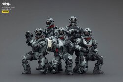 Dark Source Actionfigur UNSC Mirage Squad 7 cm