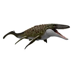 Jurassic World: Rebirth Actionfigur Bite n Blast Mosasaurus 65 cm