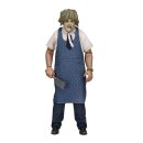 Texas Chainsaw Massacre Clothed Actionfigur Leatherface...