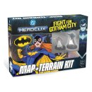 Dc Comics HeroClix: Fight for Gotham City Map and Terrain...