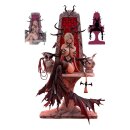 Azur Lane PVC Statue 1/6 Owari: My Wish is For Love...