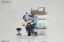 Arknights Would You Like A Dessert? Mini Series PVC Statue Logos 10 cm