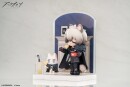 Arknights Would You Like A Dessert? Mini Series PVC Statue SilverAsh 10 cm