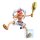 One Piece: The Future of Imagination Ichibansho Masterlise Expiece PVC Statue Monkey D. Luffy Gear 5 Baseball Ver. 20 cm