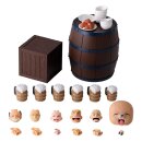 One Piece S.H. Figuarts Zubehör-Set The Straw Hat...