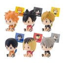 Haikyu!! Petatto Clockwork Minifiguren Vol. 2 5 cm Blind...