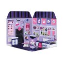 Hello Kitty and Friends Minifigur Sticker House Kuromi...