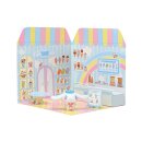 Hello Kitty and Friends Minifigur Sticker House...