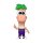 Phineas and Ferb POP! Disney Vinyl Figur Ferb 9 cm