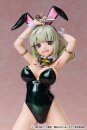 Gushing over Magical Girls PVC Statue 1/4 Leoparde: Bunny...