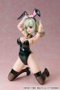 Gushing over Magical Girls PVC Statue 1/4 Leoparde: Bunny...