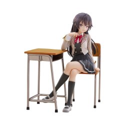 Alya Sometimes Hides Her Feelings in Russian F:Nex PVC Statue 1/7 Yuki Suo 18 cm