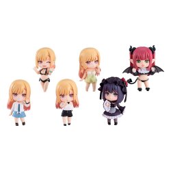 My Dress-Up Darling Nendoroid Actionfigur Surprise Marin Kitagawa Collection Sortiment (6) 7 cm