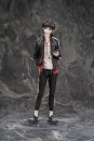 Neon Genesis Evangelion PVC Statue 1/7 Ikari Shinji Original Color Ver. Radio Eva Part 3 26 cm