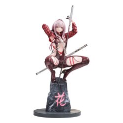 Goddess of Victory: Nikke PVC Statue 1/10 Scarlet: Racers High 22 cm