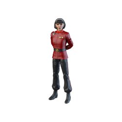 Star Trek VI: Das unentdeckte Land Actionfigur 1/10 Wave 2 Lieutenant Valeris 16 cm
