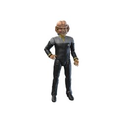 Star Trek: Deep Space Nine Actionfigur 1/10 Wave 2 Ensign Nog (Favor the Bold) 16 cm