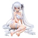 Original Character Statue 1/6 Shiraga Luna-chan by Kome...