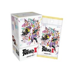 To Be Hero X Sammelkartenspiel  I Am A Hero Series Display *Chinesische Version*