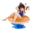 To Love-Ru Darkness Aqua Float Girls PVC Statue Mikan...