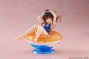 To Love-Ru Darkness Aqua Float Girls PVC Statue Mikan...