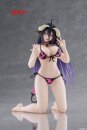 Overlord PVC Statue Desktop Cute Figure Albedo Cow-Print...