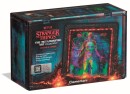 Stranger Things Metamorphic Art Collection Puzzle mit...