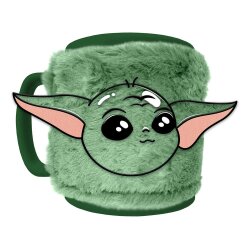 Star Wars The Mandalorian Fuzzy Tasse Grogu