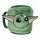 Star Wars The Mandalorian Fuzzy Tasse Grogu