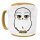 Harry Potter Fuzzy Tasse Hedwig