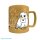 Harry Potter Fuzzy Tasse Hedwig