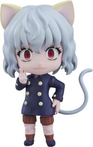 Hunter x Hunter Nendoroid Actionfigur Neferpitou 10 cm