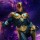 Marvel BDS Art Scale Statue 1/10 Nova 32 cm