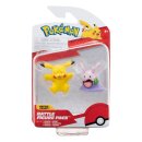 Pokémon Battle Figure Pack Minifiguren 2er-Pack...