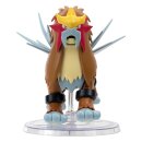 Pokémon 25. Jubiläum Select Actionfigur Entei...