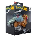 Pokémon 25. Jubiläum Select Actionfigur Entei...