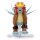 Pokémon 25. Jubiläum Select Actionfigur Entei 15 cm