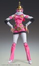 JoJos Bizarre Adventure Part 7: Steel Ball Run Super Action Actionfigur Chozokado (Hot Pants) 16 cm